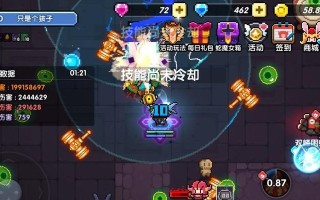 《勇者爆血流牧师玩法攻略》（掌握爆血流牧师的关键技巧）