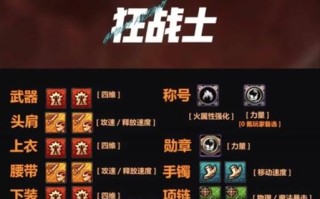 dnf徽章制作需要哪些材料？