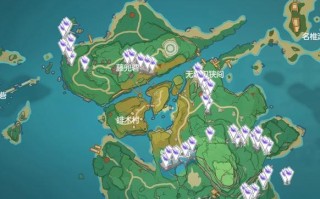 原神稻妻特产照片拍摄位置及任务攻略？