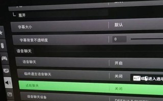绝地求生无法语音聊天怎么办？语音功能失效的解决方法是什么？