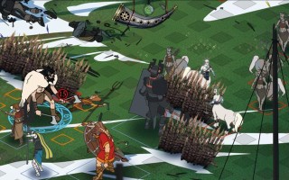 揭秘《旗帜传说》游戏必看攻略（探寻游戏世界中的旗帜传说）