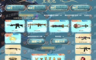 穿越火线甄选套六选一抽奖需要多少费用？抽奖成本分析。