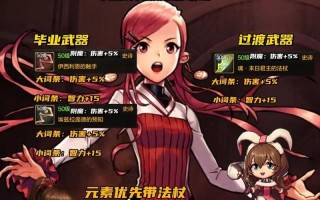dnf元素师过渡技巧有哪些？