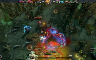如何关闭dota2的节能模式？