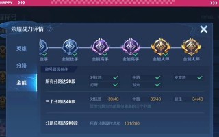 王者荣耀补位后能获得多少积分？