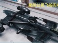 《星际公民》游戏中蓝弯刀使用体验（一把兼具实用性与美观性的武器）