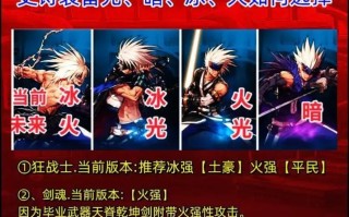 DNF86版本中哪种属强更优？86版本属强选择的建议是什么？