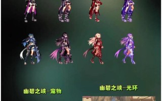 DNF中的幽灵装备有何特点？