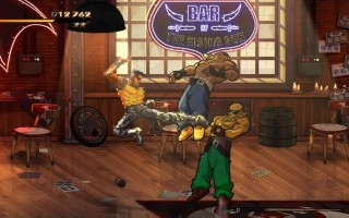 《怒之铁拳4》第五关S级评价攻略（攻略分享｜轻松拿下S级评价）
