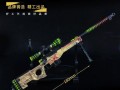 反恐精英狙镜无红点如何调整？