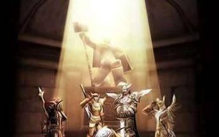 魔兽世界圣光骑兵任务完成方法是什么？