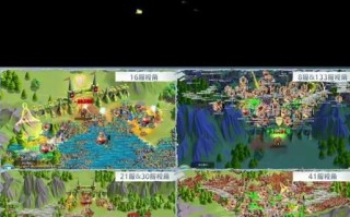 万国觉醒（优化游戏操作）