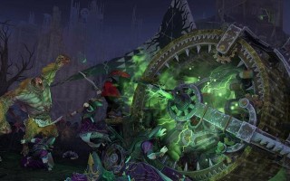 全面战争（以精准打击敌方堡垒为主要作战方式）