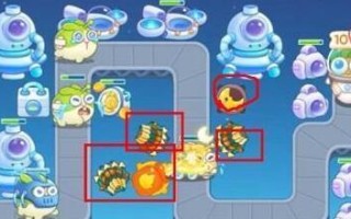 保卫萝卜4太空穿越40关怎么过？通关攻略有哪些？
