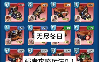 韩国冬季游戏推荐手游有哪些？这些手游有什么特点？