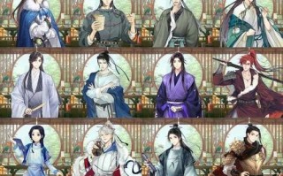 墨魂前期角色培养攻略（提升战力必备）