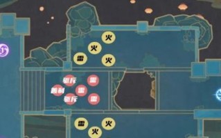 原神机关棋谭攻略（如何解锁机关棋谭难度7）