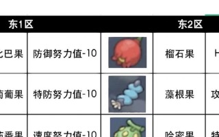 口袋妖怪努力值如何快速刷取？有效方法有哪些？