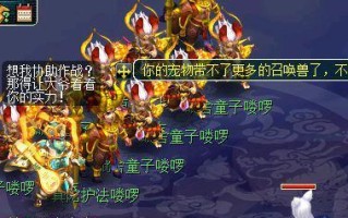 梦幻西游中如何在场景中高效打怪升级？