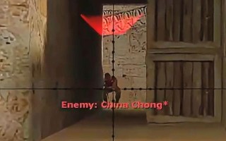 反恐精英无准星问题如何解决？