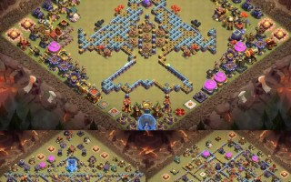 部落冲突家长阵型删除方法是什么？