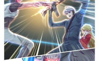 守望先锋原创漫画（守望先锋背后的故事）