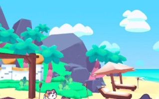 以琪琪的假期（从游戏菜鸟到巅峰玩家的奇幻成长之路）