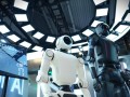 Robot for AI，动易科技携两款人形机器人及摆线关节模组系列产品亮相 WAIC 2025