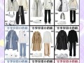 我的世界中衣服的选择标准是什么？如何搭配？