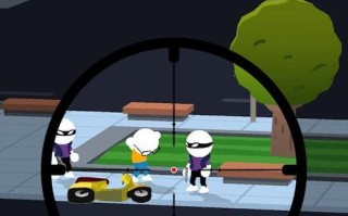 《以强尼扳机狙击手游戏中如何干掉更多的敌人》（成为顶尖狙击手的关键策略和技巧）