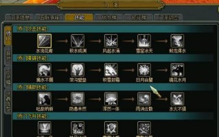 问道手游马夫技能加点推荐？如何合理分配属性点？