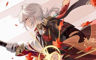 原神中的风景名胜——枫原万叶（探索枫原万叶中的美景与人文）