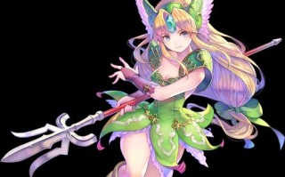 圣剑传说3（打造最强大的杜兰骑士）