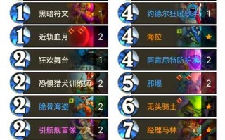 炉石传说死亡骑士套牌的构建方法是什么？如何有效使用死亡骑士套牌？