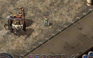 魔龙战将在热血官服中如何获得？