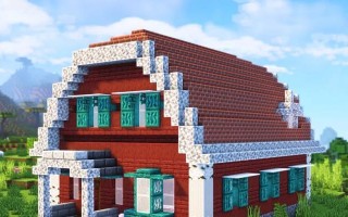 《我的世界》中如何打造帅气的建筑？