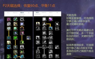 魔兽世界奶德装备属性选择技巧是什么？