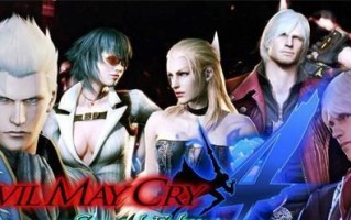 如何切换鬼泣4特别版PC版为原版（教你如何切换主题）