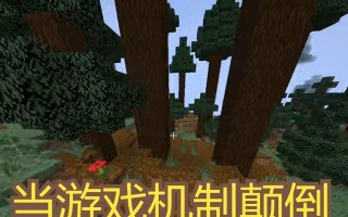 我的世界中如何实现颠倒效果？颠倒功能的应用场景有哪些？
