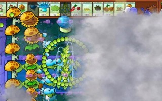 《植物大战僵尸2》世界20关通关攻略（踏上未来之路）