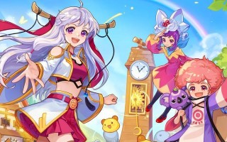 彩虹岛如何创建新角色？创建角色的步骤是什么？