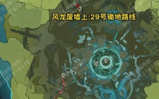 原神挖矿路线图快速挖矿攻略？如何高效获取矿石资源？