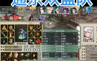 大话西游双盘队伍提升策略？如何增强团队实力？