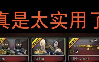CF复仇道具卡使用方法是什么？使用中可能遇到哪些问题？