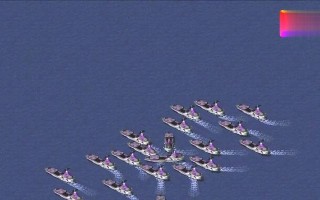 红警游戏中航空母舰的正确使用方法？
