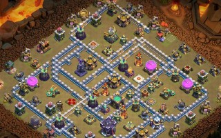 部落冲突守家援兵配置技巧有哪些？