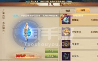 魂武者手游擂台玩法及规则介绍？如何快速掌握擂台技巧？