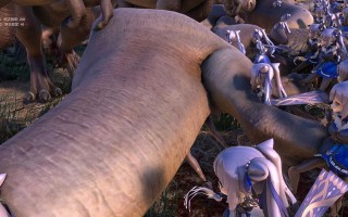 《史诗战争模拟器》——掌控军队的较量（熟悉操作）