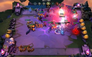 LOL云顶之弈（深入解析虚空斗狮阵容的卓越战术）