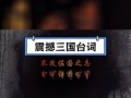 三国杀批判犹豫的台词是什么？如何正确使用？